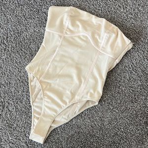 Princess Polly Strapless Bodysuit